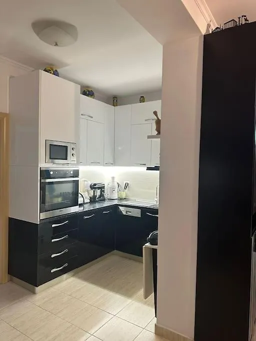 Fia Rentals Tirana 49 - Top Floor Apartment