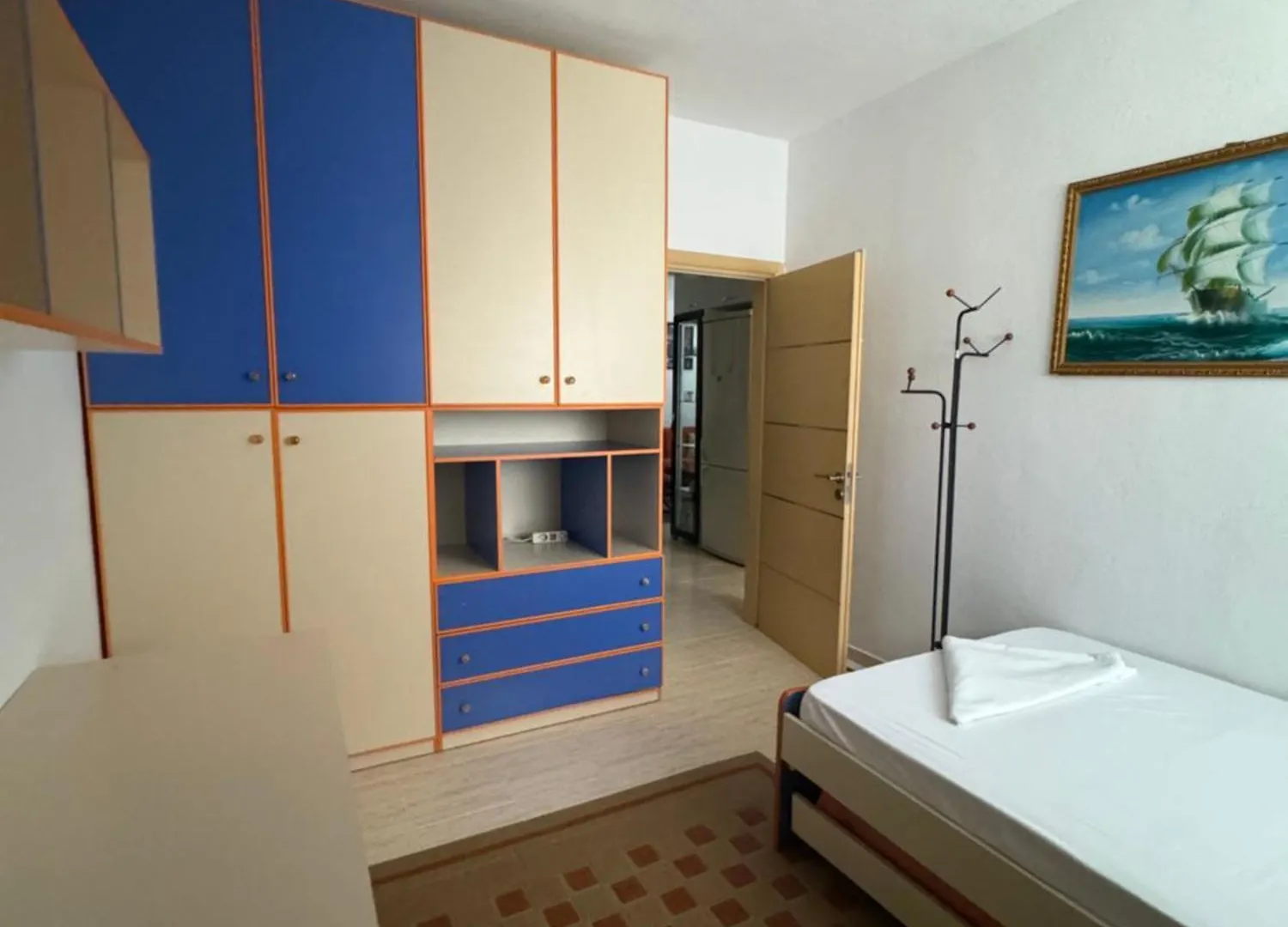 Fia Rentals Tirana 49 - Top Floor