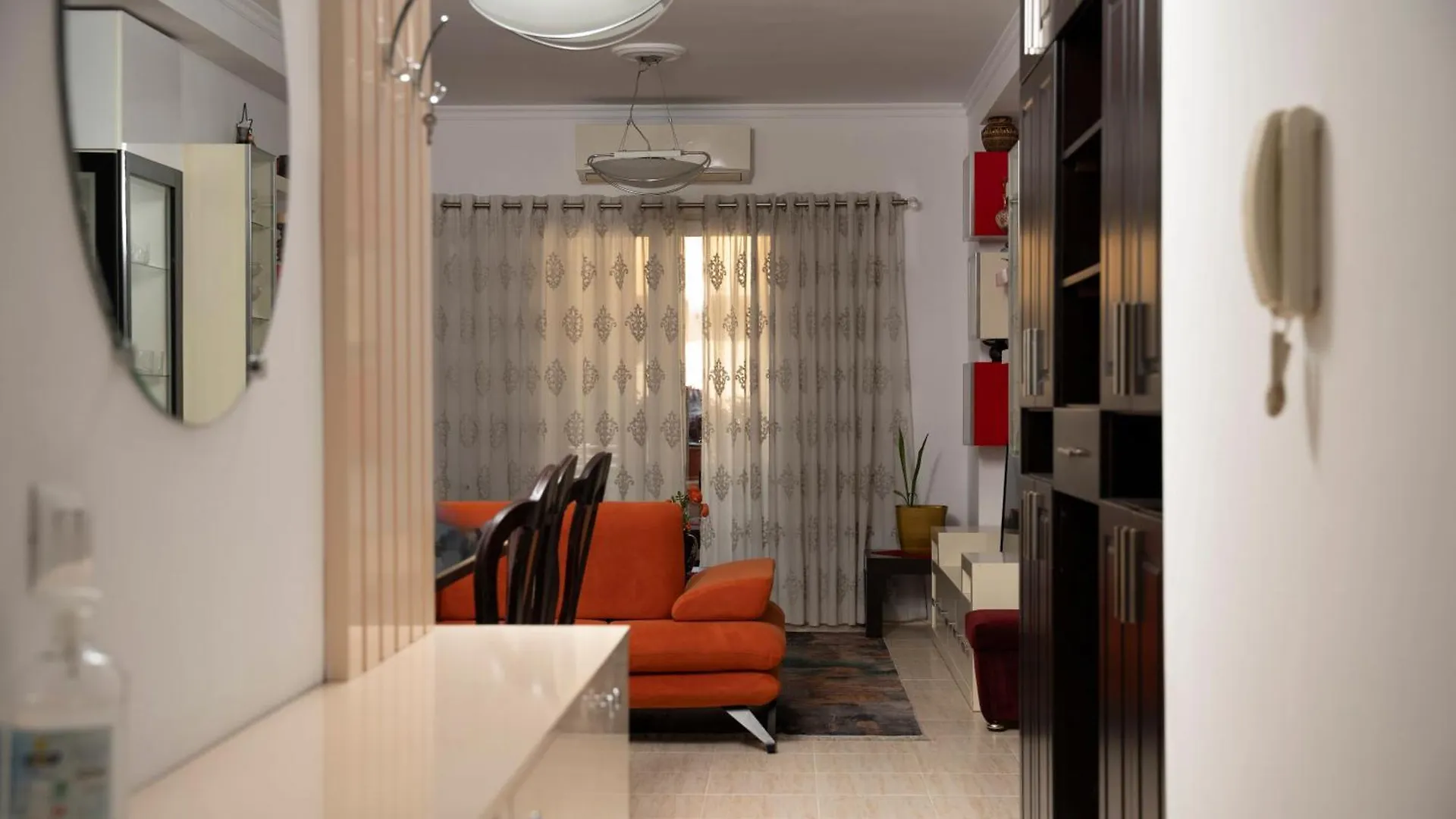Fia Rentals Tirana 49 - Top Floor